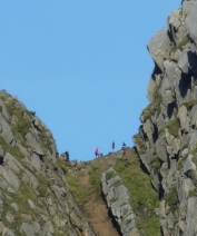 Witches Step from Cir Mhor