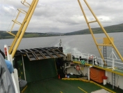 Lochaline to Fishnish ferry