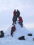 Cairngorm Summit